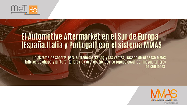 Talleres-Chapa-y-Pintura-Automotive- Aftermarket-Sur-Europa-Espana-Italia-Portugal-SistemaMMAS